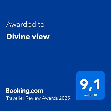 Divine View Apartment Seget Donji Exterior photo