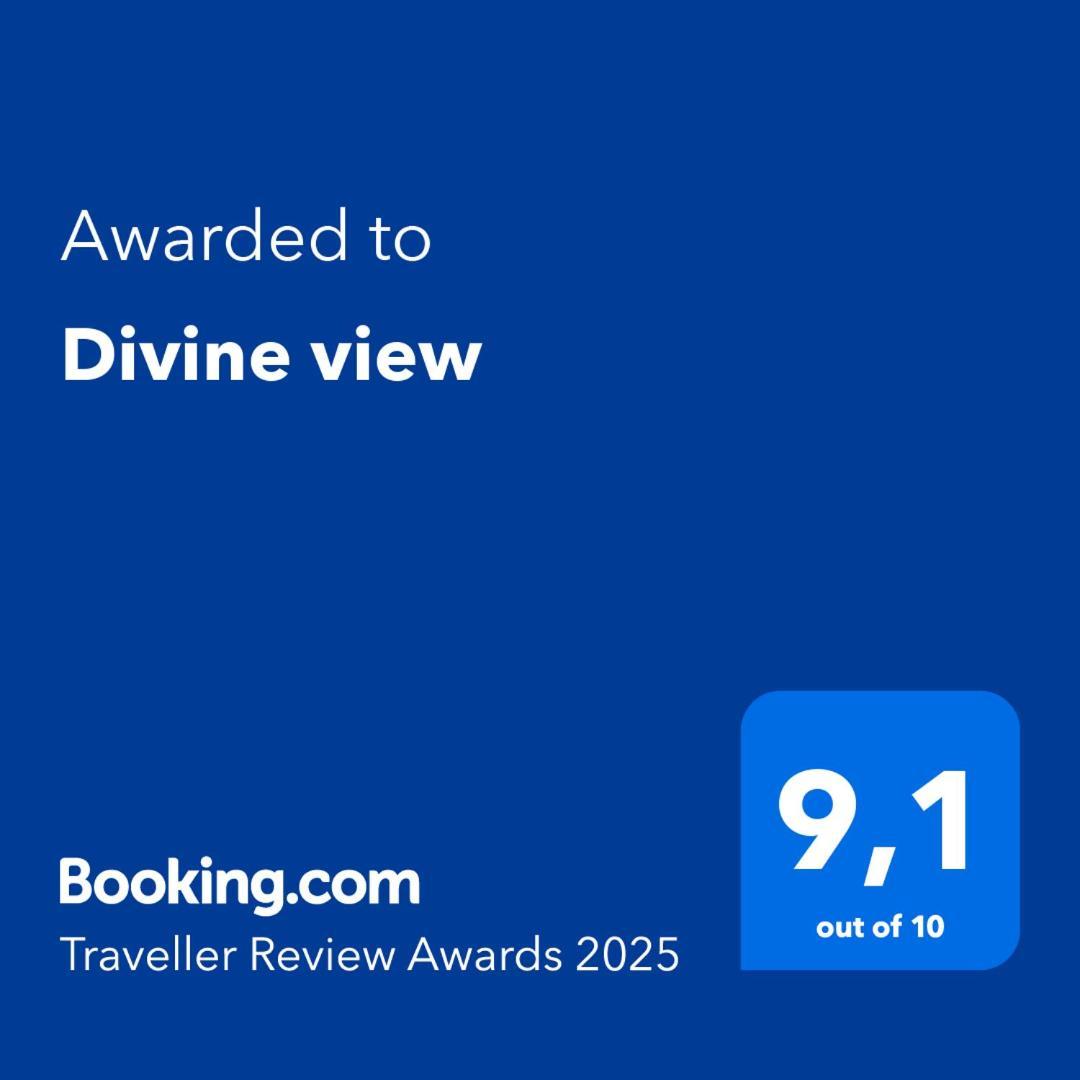 Divine View Apartment Seget Donji Exterior photo